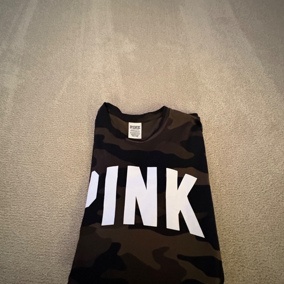 PINK TOP CAMO - Picture 7 of 7